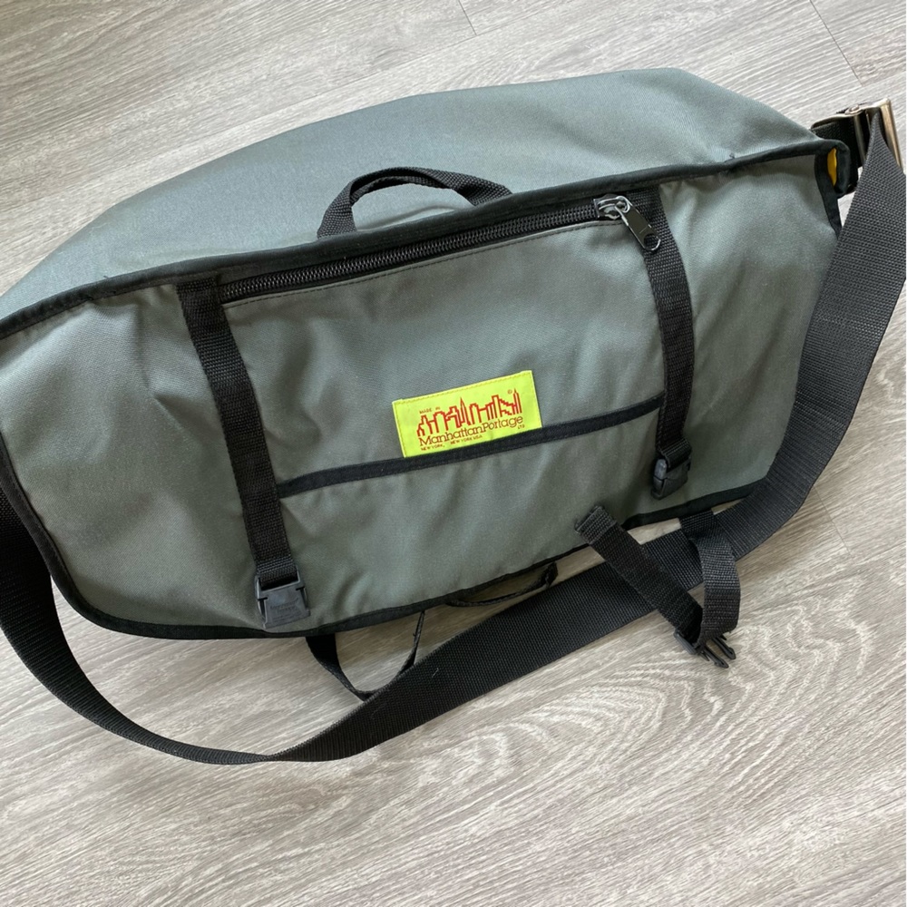 Manhattan Portage Messenger Bag - image 1